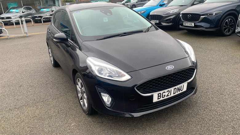 Ford Fiesta 1.0 EcoBoost 95 Trend 5dr Petrol Hatchback